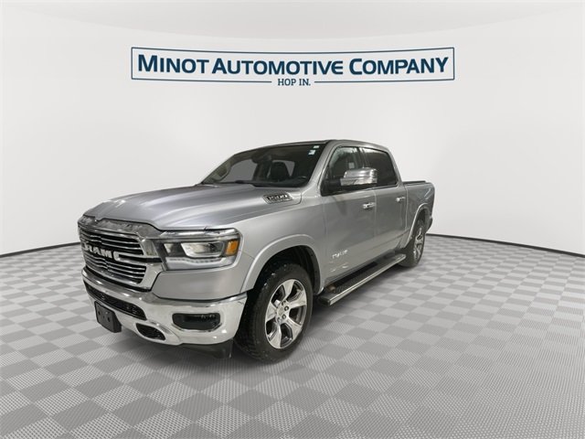 2019 Ram 1500 Laramie photo 3