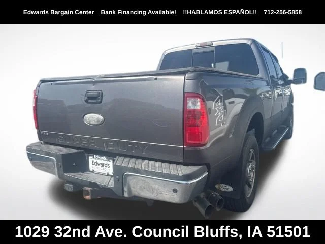 Used 2011 Gray Ford Lariat image 5