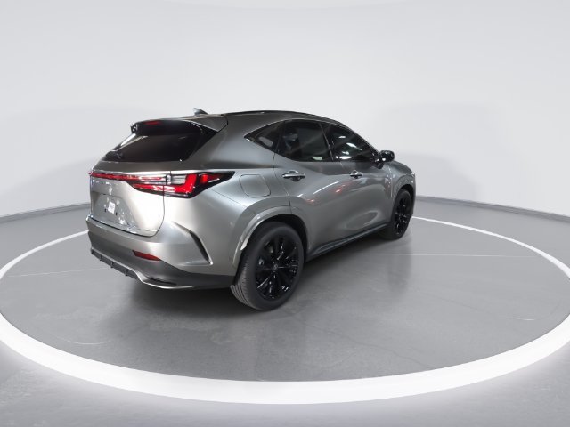 New 2026 Atomic Silver Lexus 450h+ F SPORT image 8