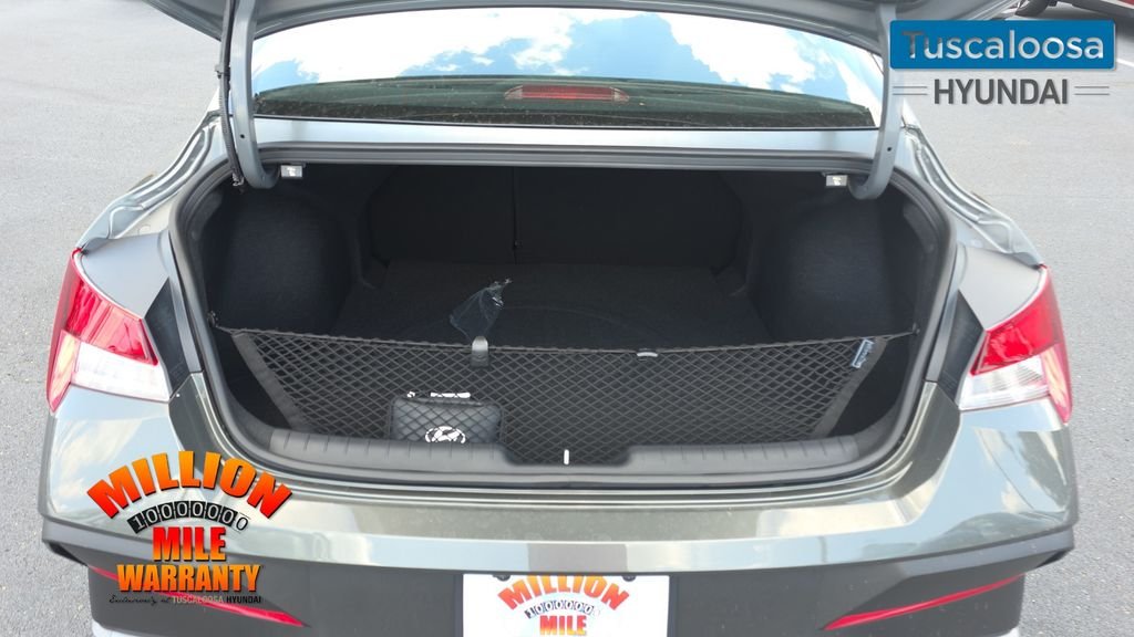 New 2026 Gray Hyundai SEL Sport image 10