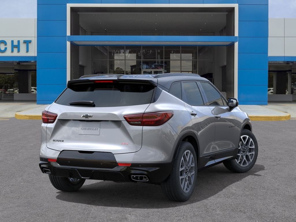 2026 Chevrolet Blazer RS - Photo 4