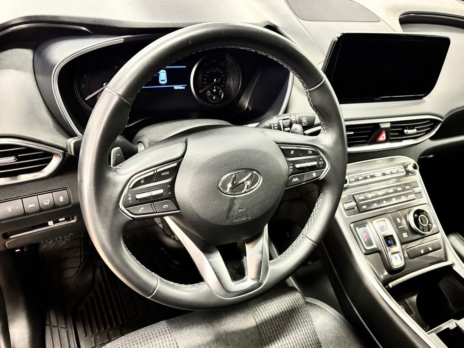 Certified Used 2023 Red Hyundai SEL image 16