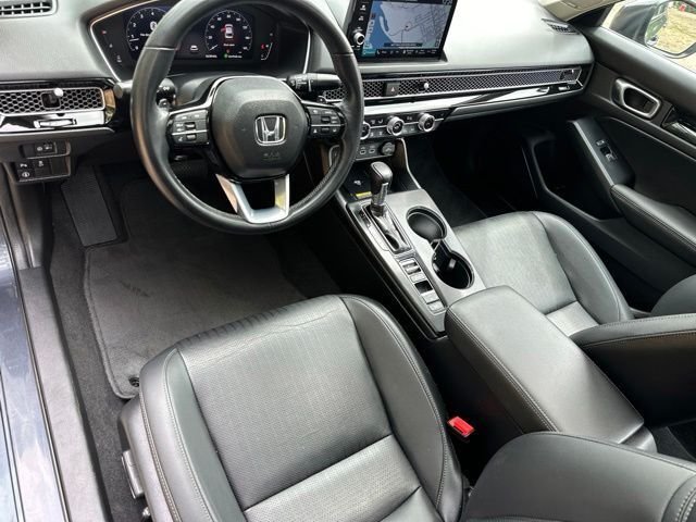 Used 2024 Silver Honda Touring image 14