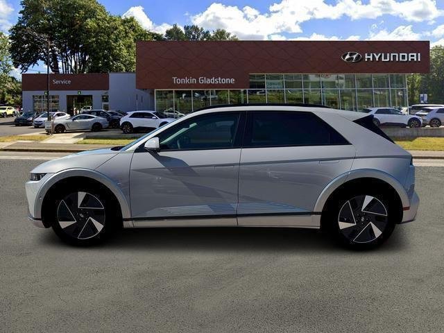 New 2026 Cyber Gray Hyundai Limited image 3
