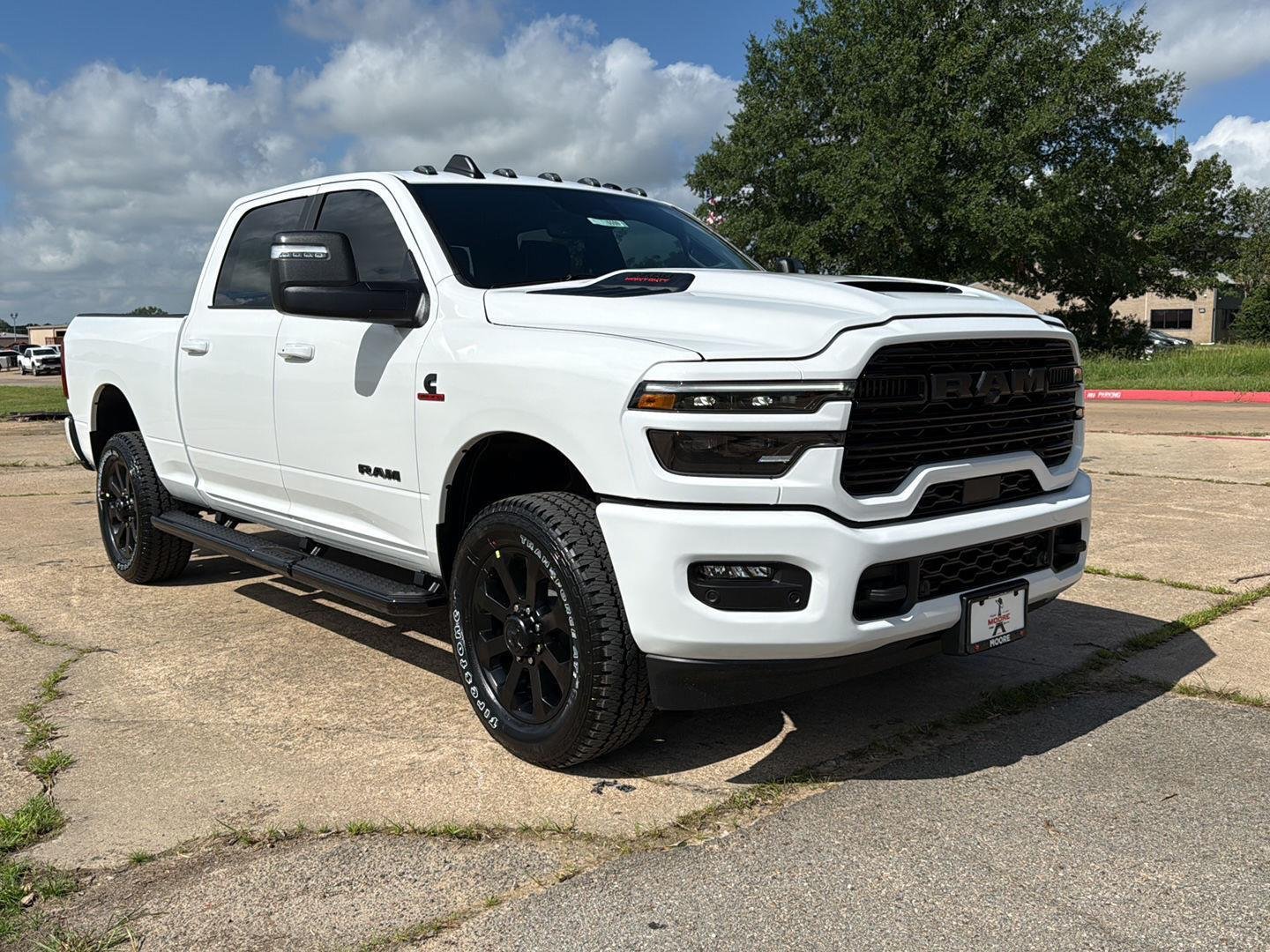 2026 RAM 2500 Laramie 4X4 Crew Cab SWB's photo