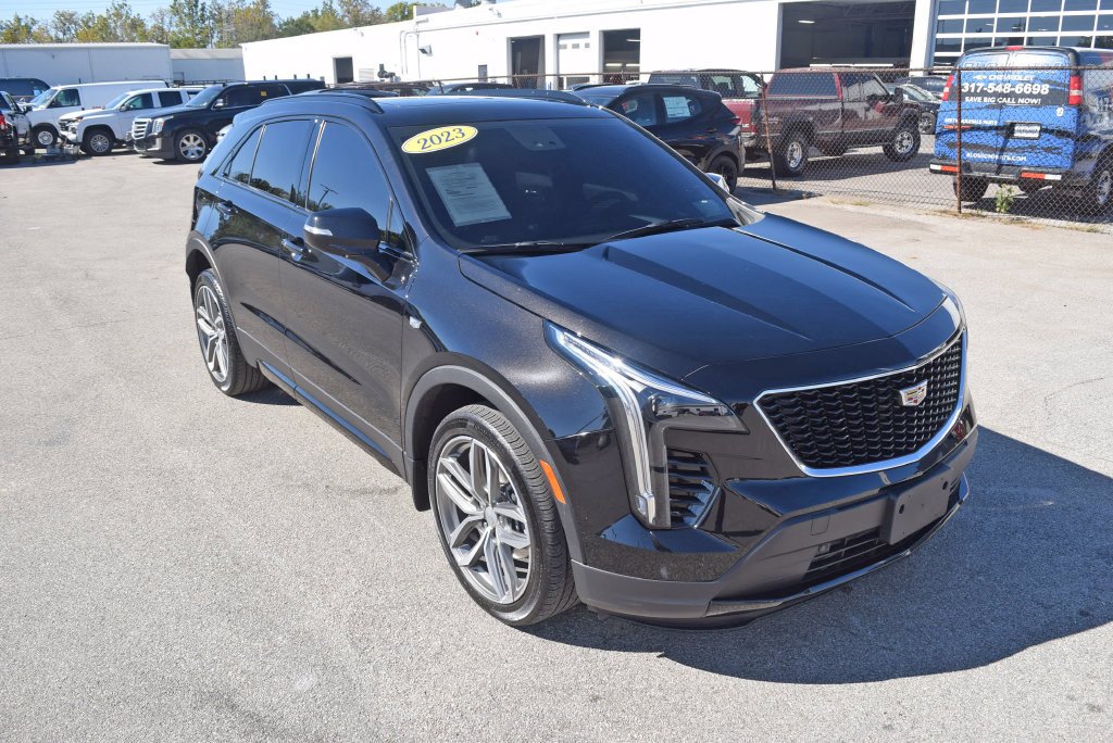 2023 Cadillac XT4