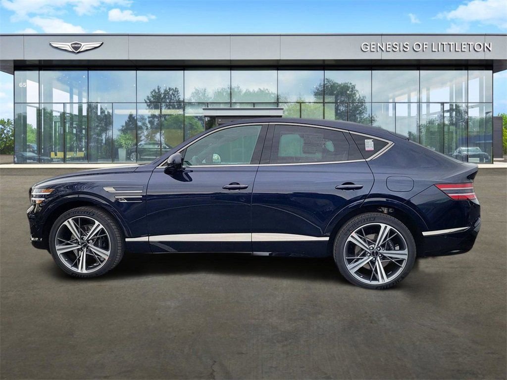 New 2026 Blue Genesis 3.5T E-SC MHEV image 2
