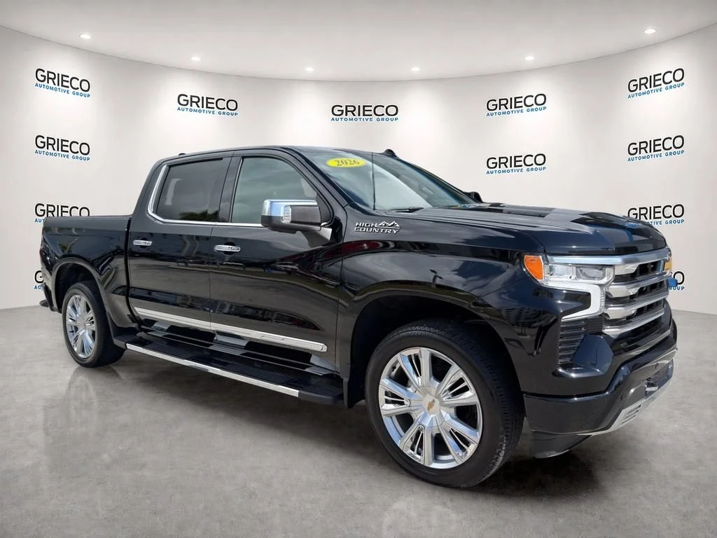 2026 Chevrolet Silverado 1500