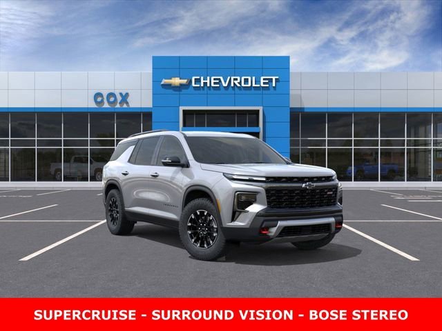 2026 Chevrolet Traverse Z71 - Photo 1