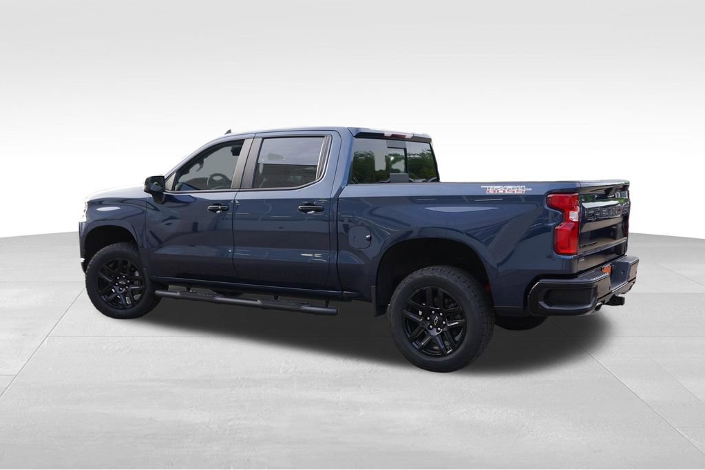 2022 Chevrolet Silverado 1500 Limited LT Trail Boss - Photo 8