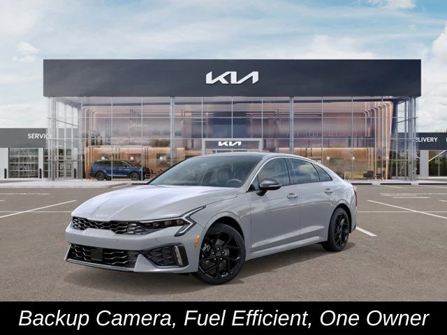 2026 Kia Optima GT-Line FWD's photo