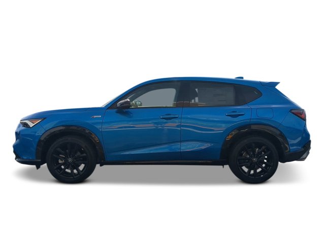 New 2026 APEX BLUE PEARL Acura w/A-Spec Advance Package image 2