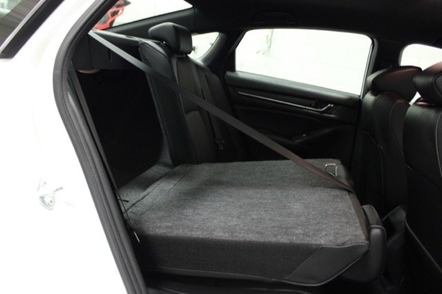Used 2022 White Honda Sport image 20