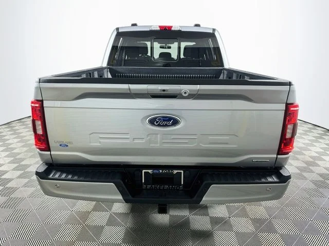 Pre-Owned 2022 Ford F-150 XLT
