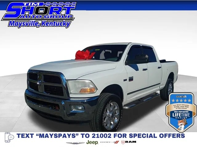2011 Ram 2500 SLT