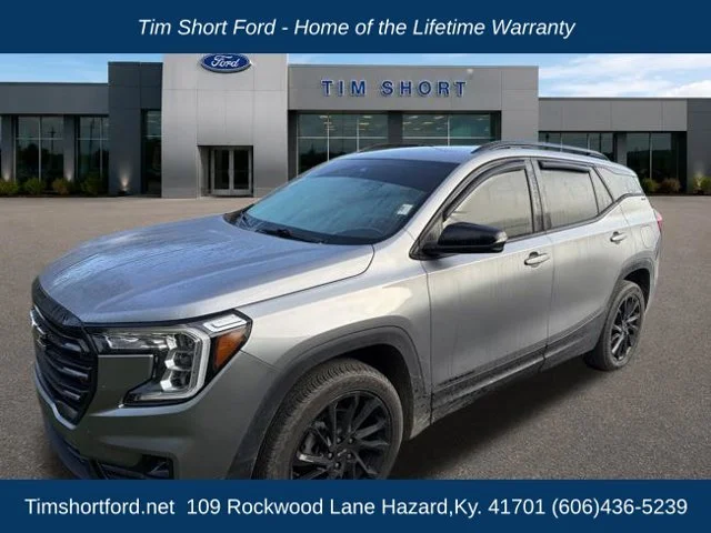 2023 GMC Terrain