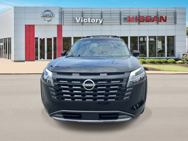 New 2026 Super Black Nissan SL image 8