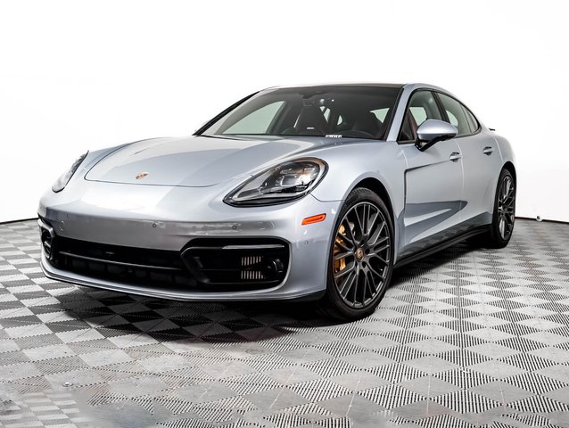 2023 Porsche Panamera 4 Platinum Edition