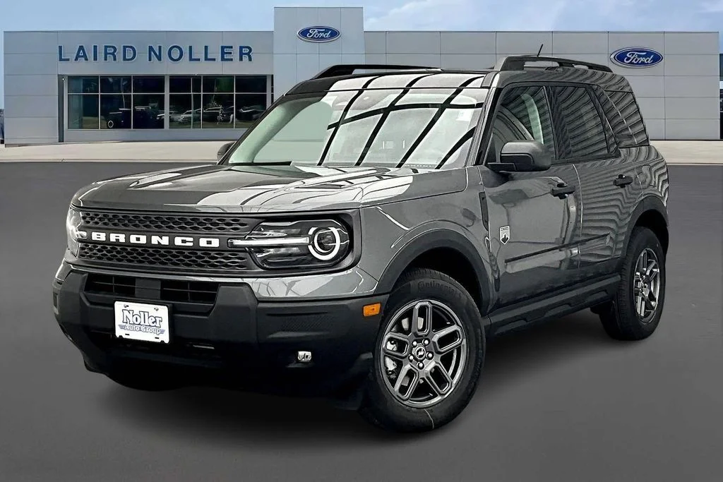 2025 Ford Bronco Sport Big Bend 4X4's photo