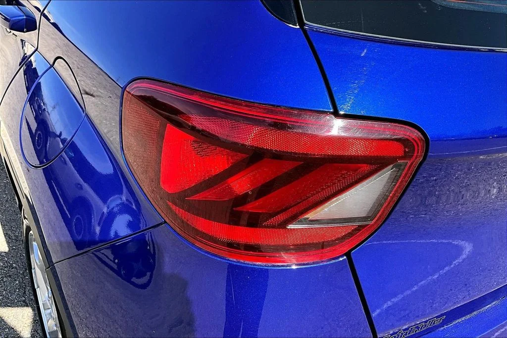 Used 2024 Intense Blue Hyundai SE image 30