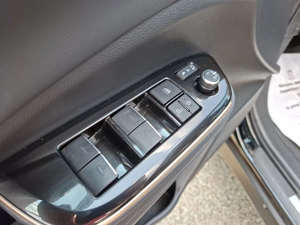 Used 2025 Black Toyota  image 14