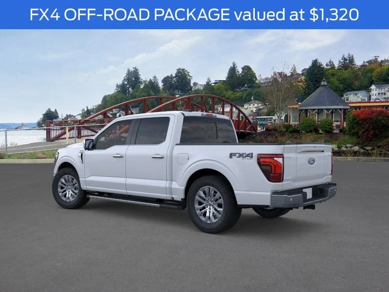 2025 Ford F-150 Lariat - Photo 6