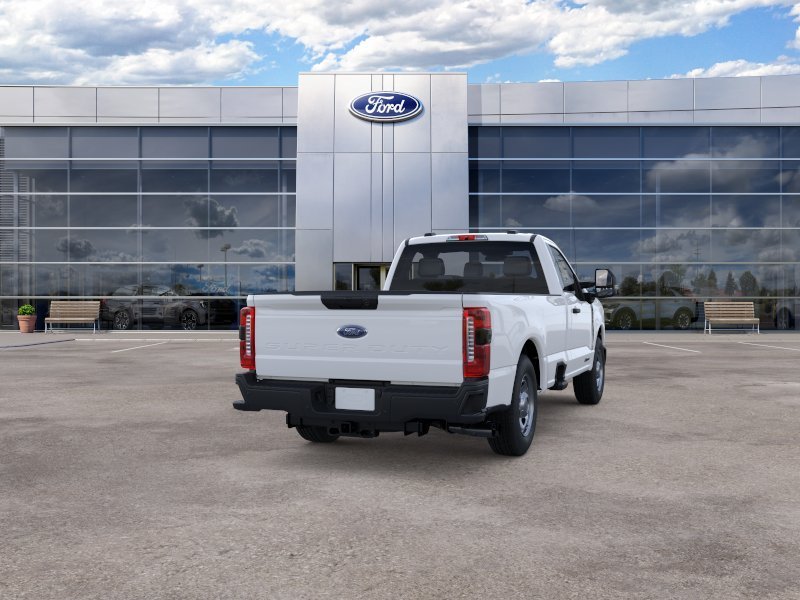 2026 Ford F-350 Super Duty XL - Photo 8