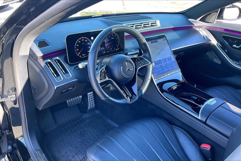 2023 Mercedes-Benz S-Class S 500 - Photo 10