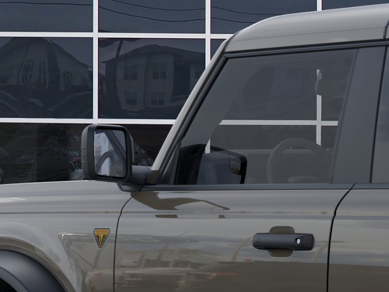 New 2026 Marsh Gray Ford Badlands® image 22