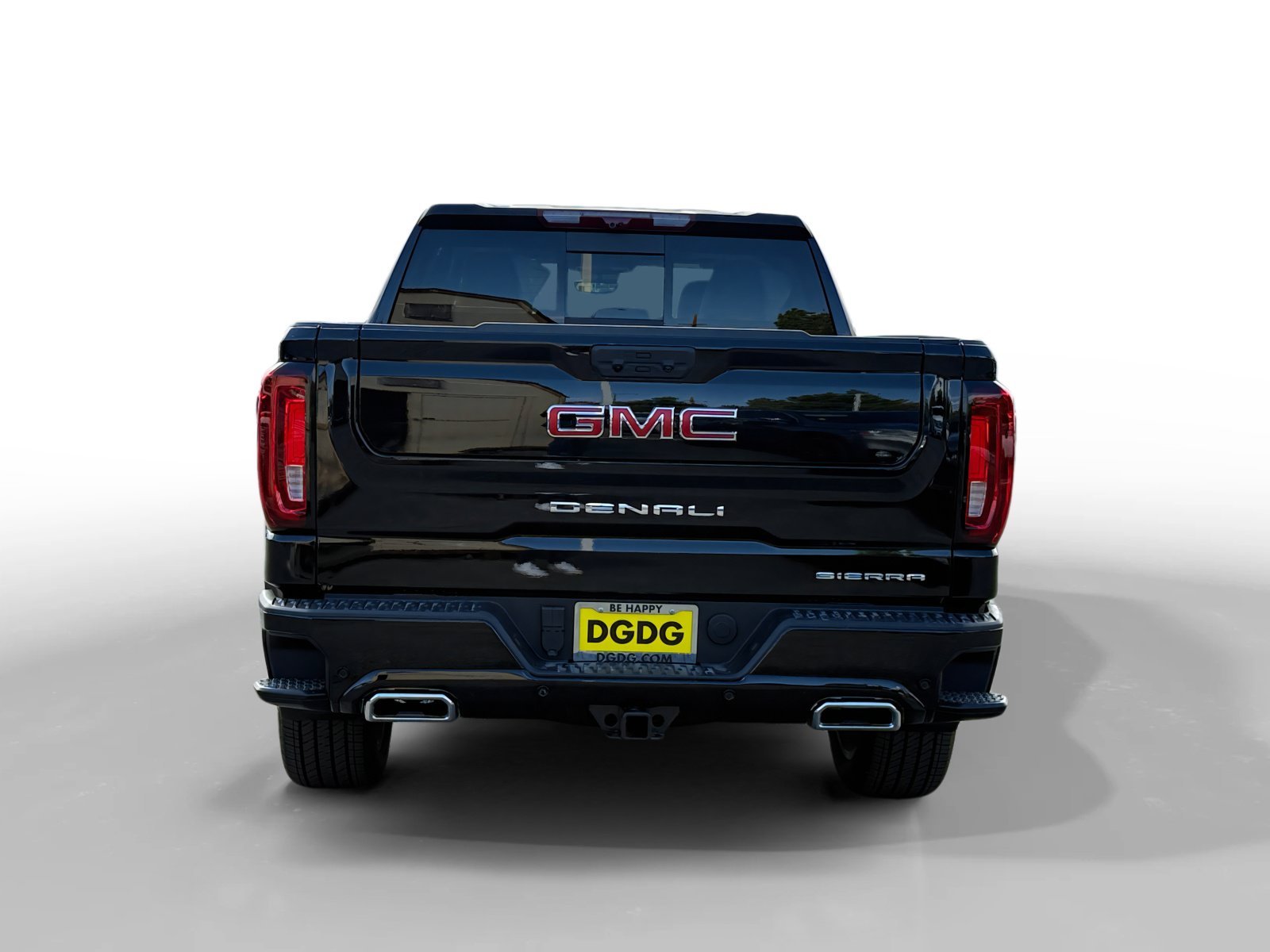 New 2026 Onyx Black GMC Denali image 4