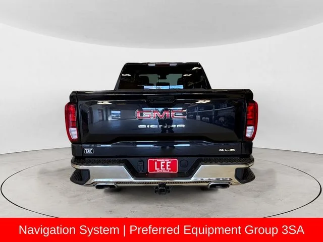 Used 2025 Silver GMC SLE image 5