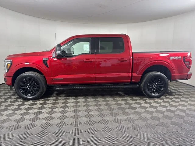 2025 Ford F-150 Lariat - Photo 7