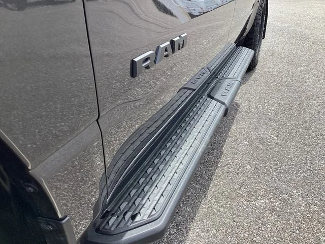 New 2026 Crystal Metallic Ram WARLOCK CREW CAB 4X4 5