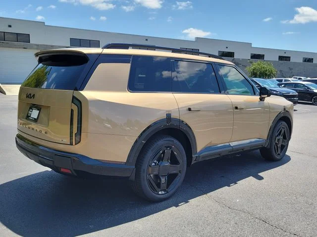 New 2027 Terrain Brown Kia X-Line EX image 4