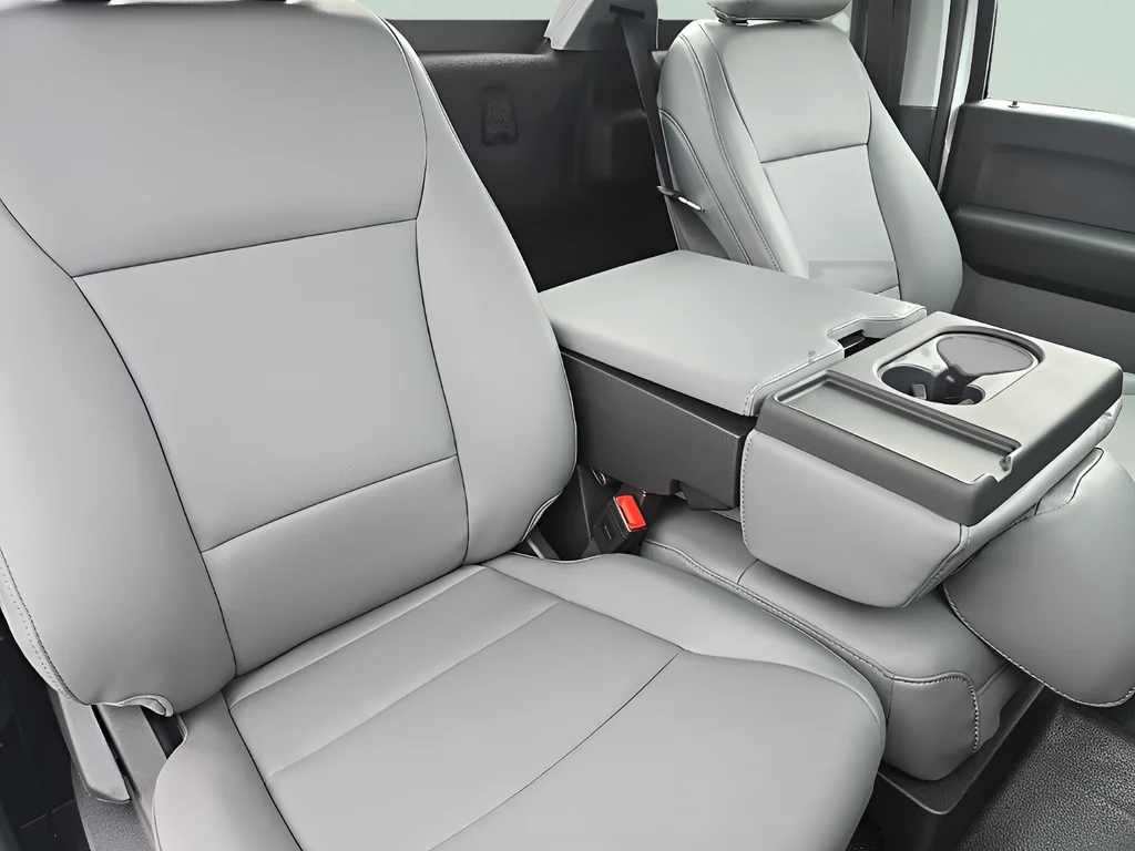 New 2026 Oxford White Ford F-250® XL image 21