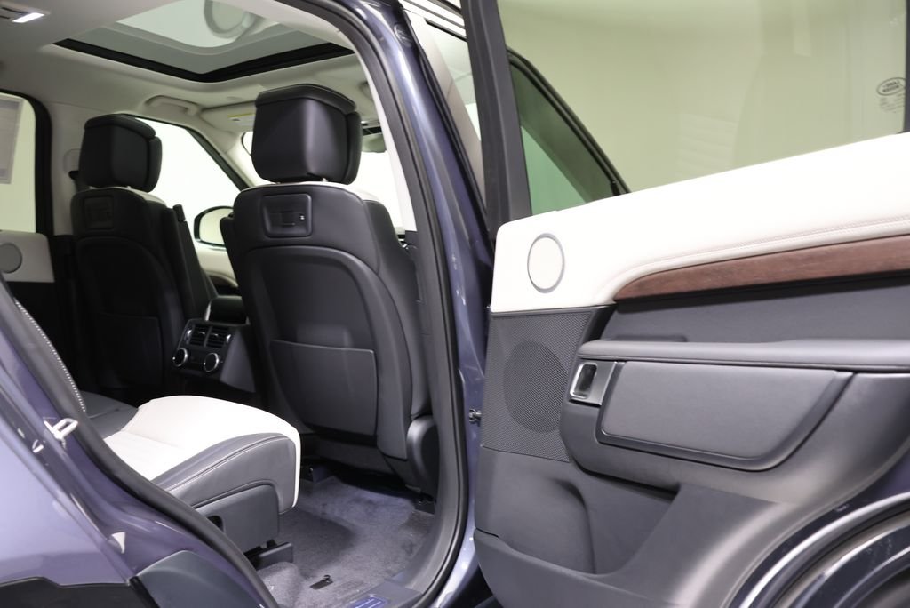 New 2026 Varesine Blue Land Rover Dynamic SE image 44