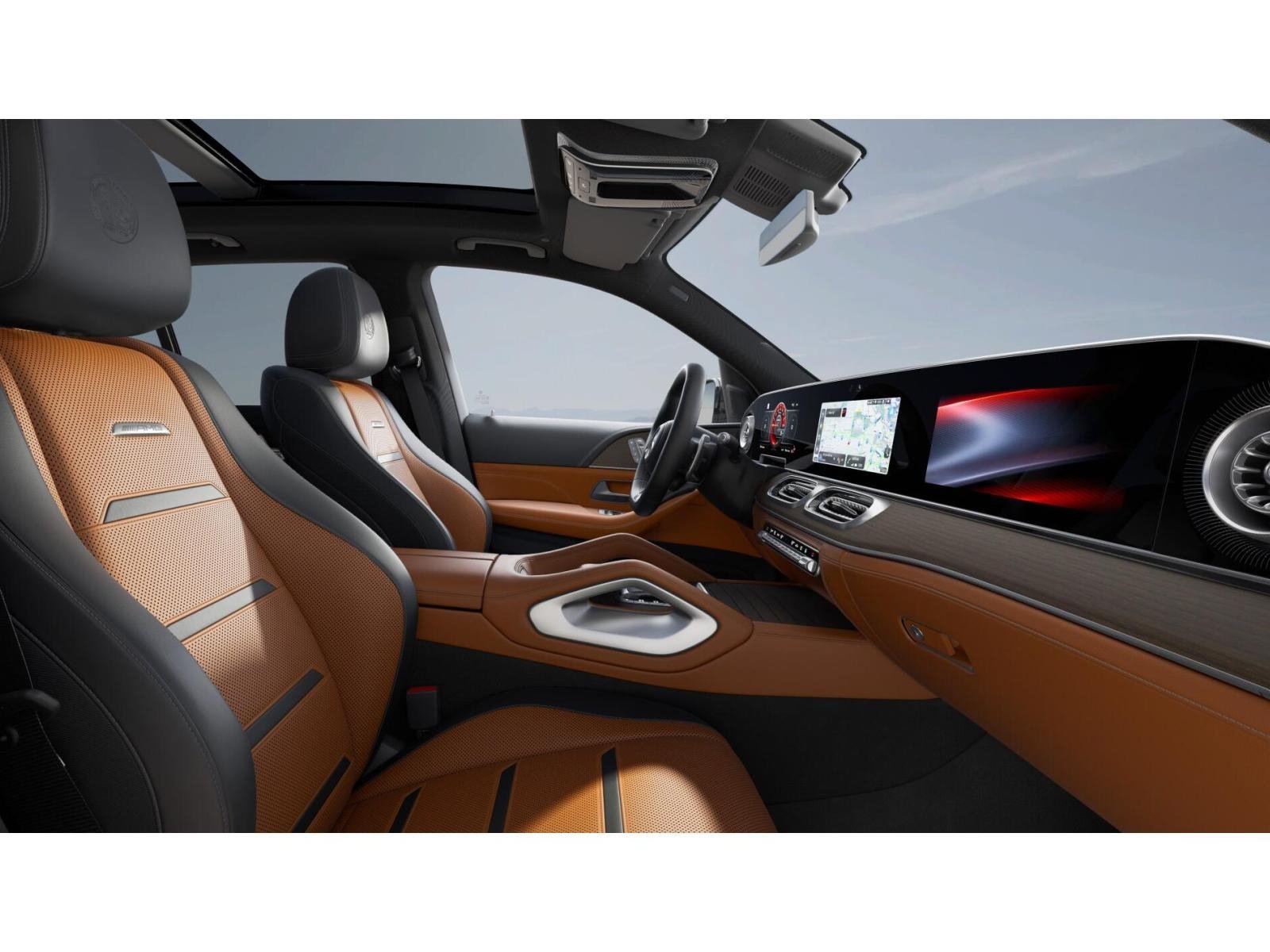 New 2027 Obsidian Black Metallic Mercedes-Benz  image 4