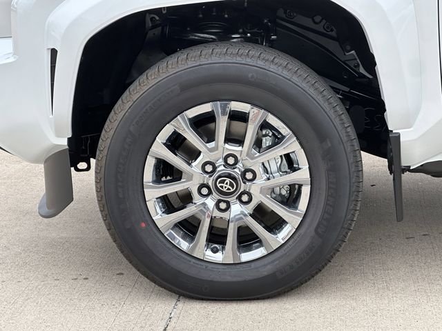 New 2026 Wind Chill Pearl <sup>1</sup> Toyota Tacoma Limited image 11