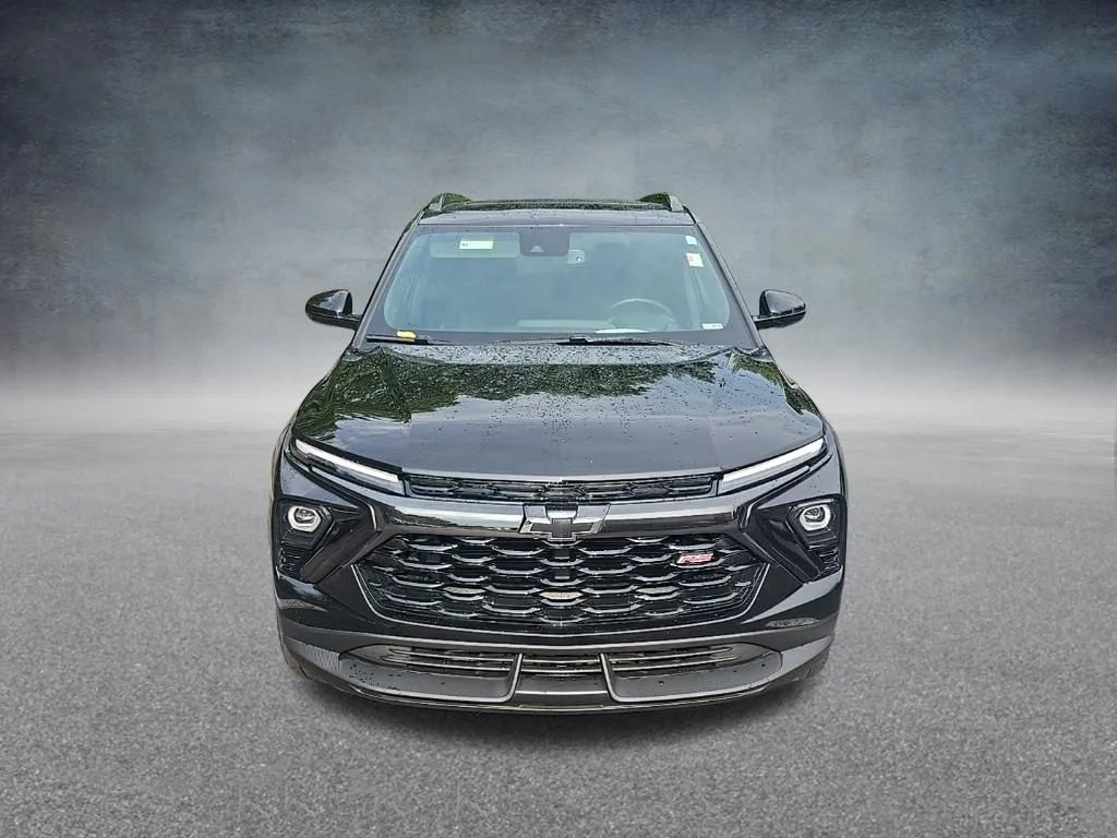Used 2025 Black Chevrolet RS image 3