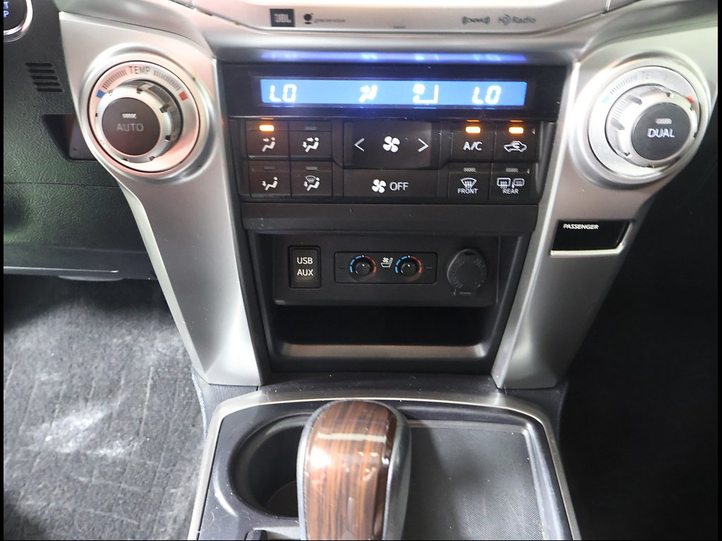 Used 2017 Blizzard Pearl Toyota Limited image 14
