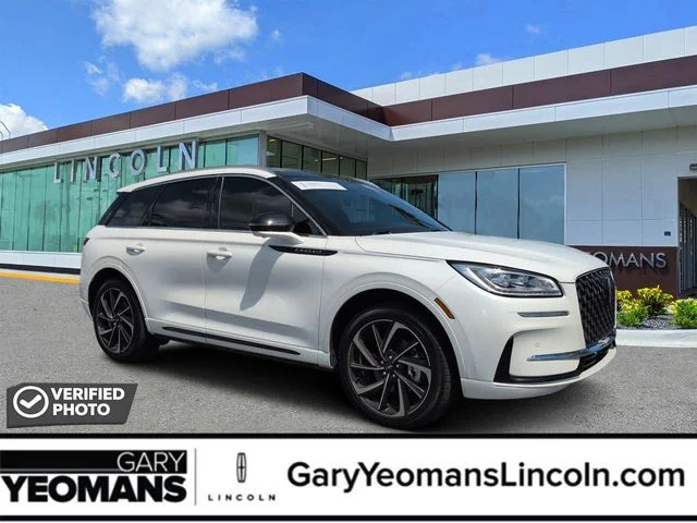 2024 Lincoln Corsair Grand Touring AWD's photo