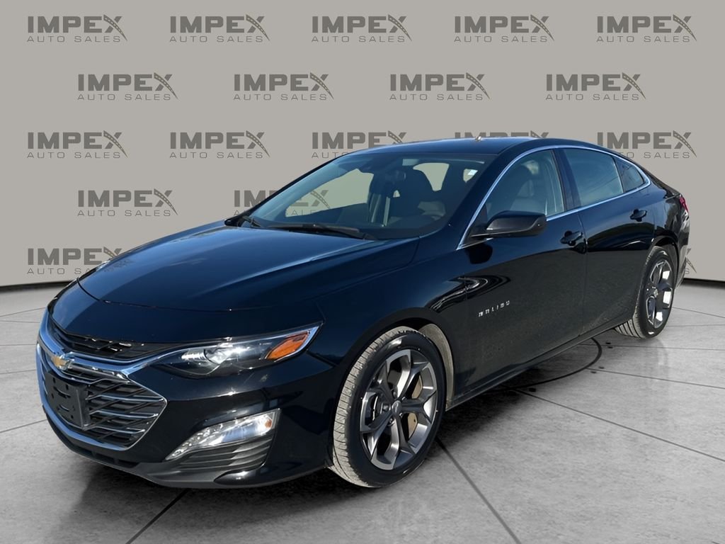 2024 Chevrolet Malibu 1LT