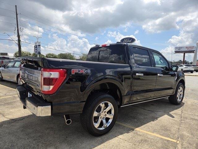 Used 2023 Stone Gray Ford King Ranch image 5