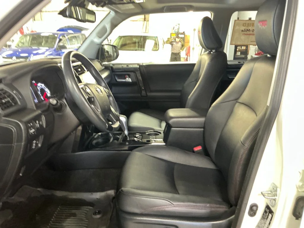 Used 2023 White Toyota TRD Off-Road Premium image 13
