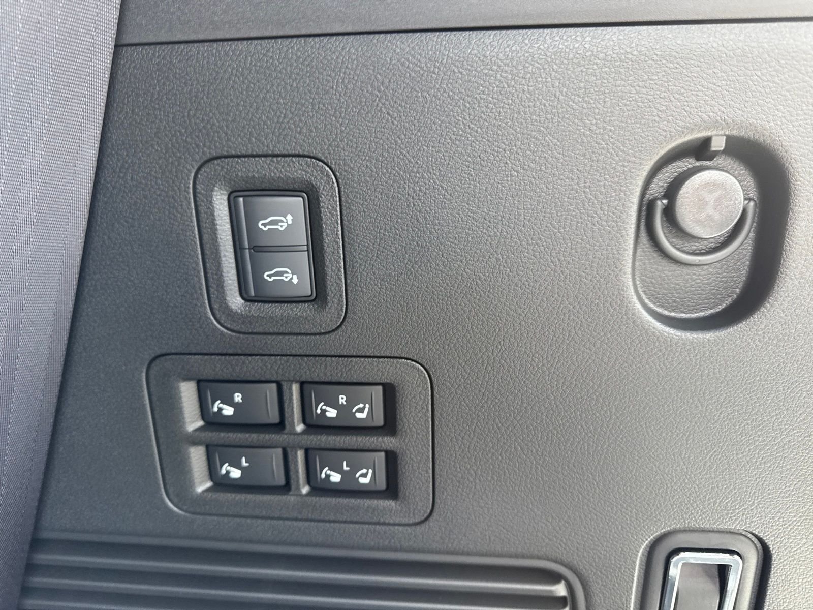 New 2026 Nissan Armada PRO-4X 4D Sport Utility