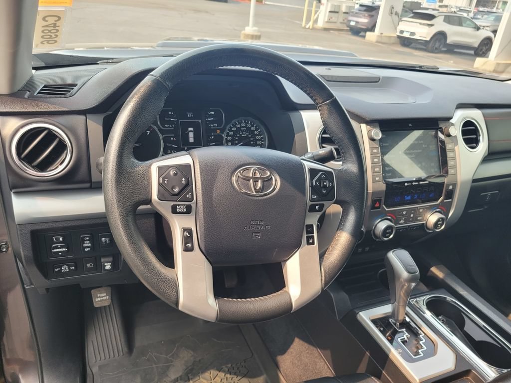 2020 Toyota Tundra TRD Pro - Photo 23