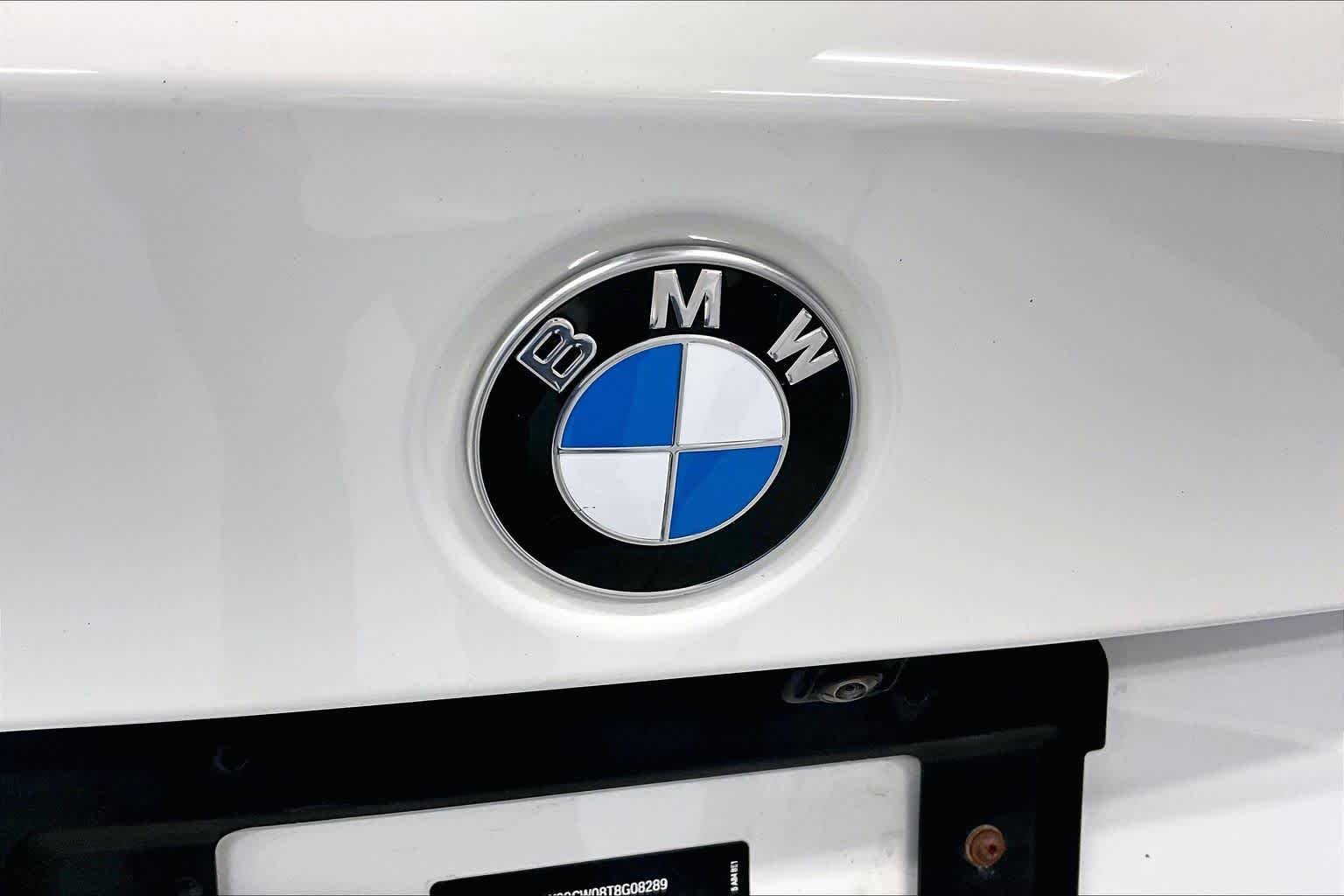 Used 2026 BLACK BMW 330i NA xDrive image 10