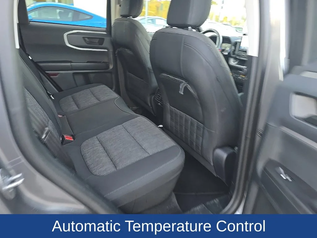 Used 2021 Carbonized Gray Metallic Ford Big Bend image 19