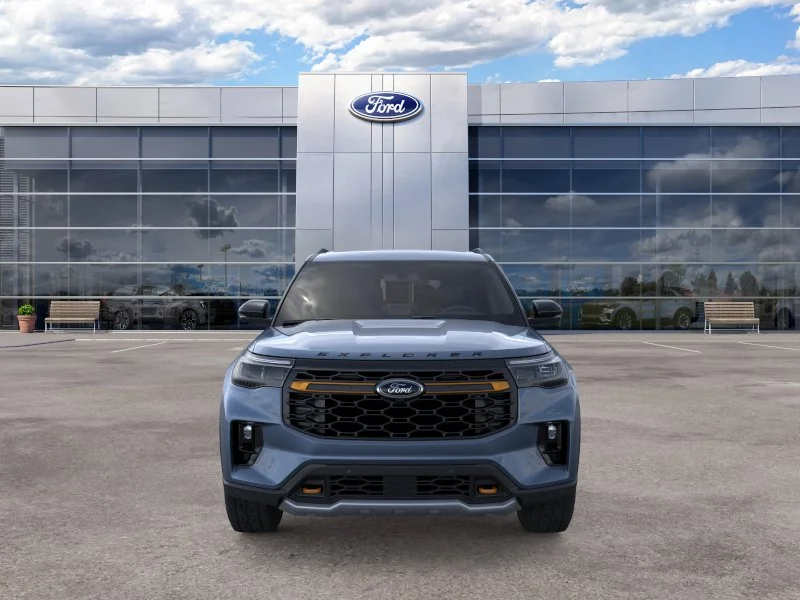 New 2026 Vapor Blue Metallic Ford Tremor® image 52