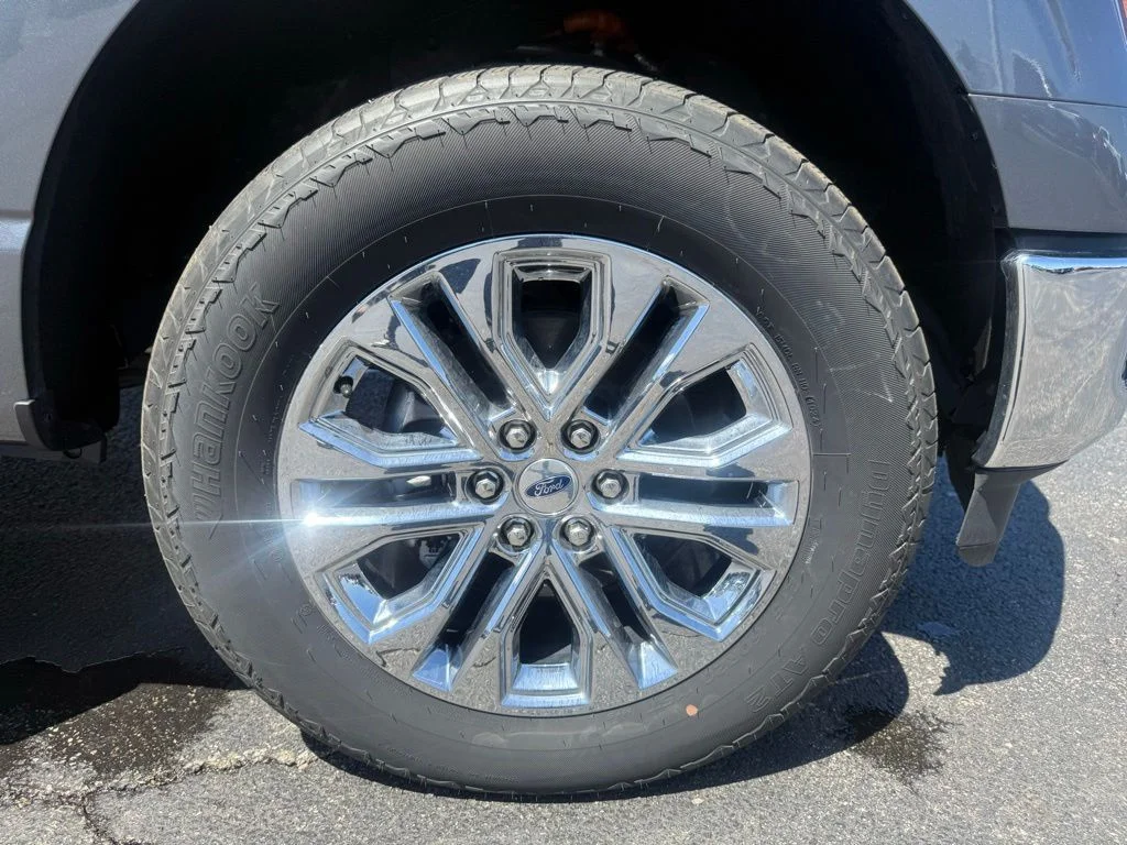 2025 Ford F-150 XLT - Photo 51